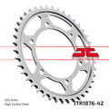 REAR SPROCKET JTR1876.42 JT