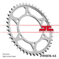 REAR SPROCKET JTR1876.43 JT