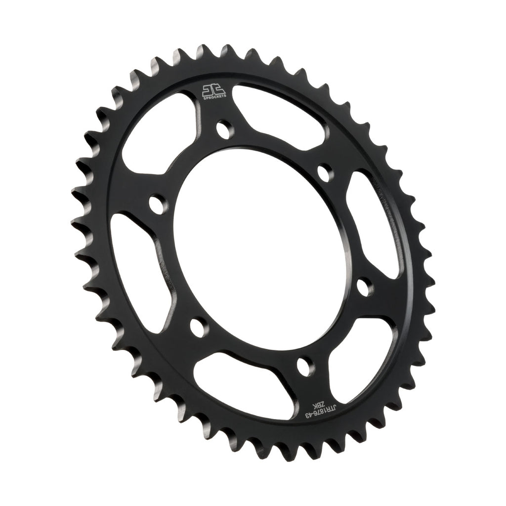REAR SPROCKET JTR1876.43 JT ZBK