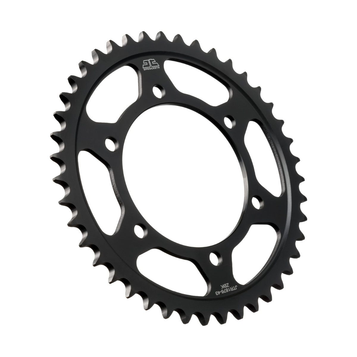 REAR SPROCKET JTR1876.43 JT ZBK