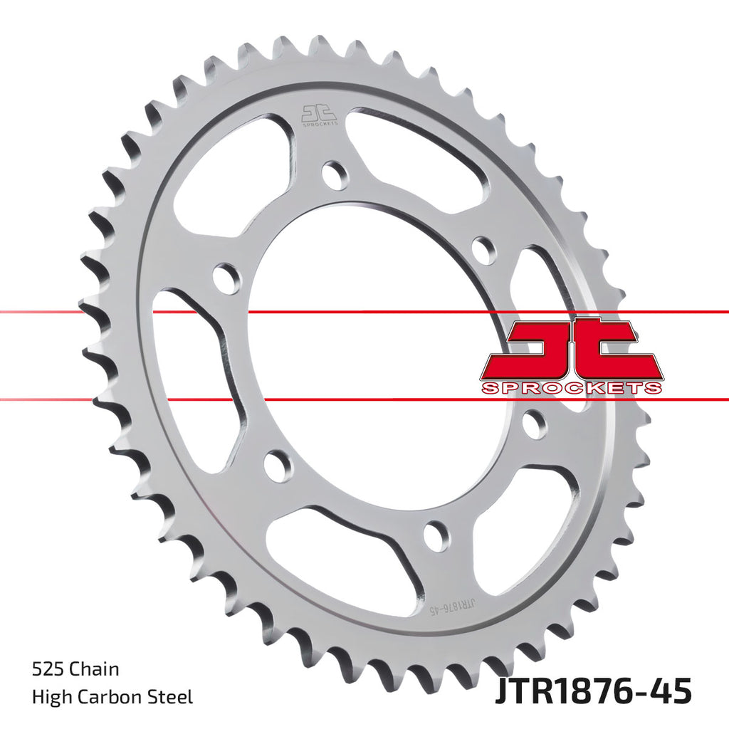 REAR SPROCKET JTR1876.45 JT