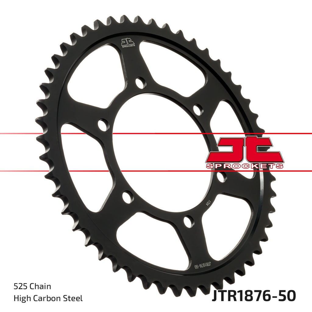 REAR SPROCKET JTR1876.50 JT