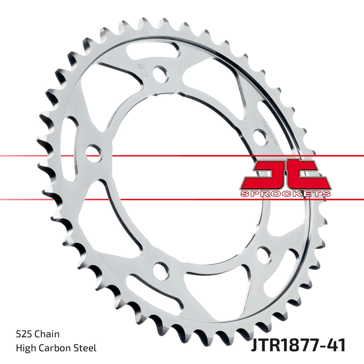 REAR SPROCKET JTR1877.41 JT