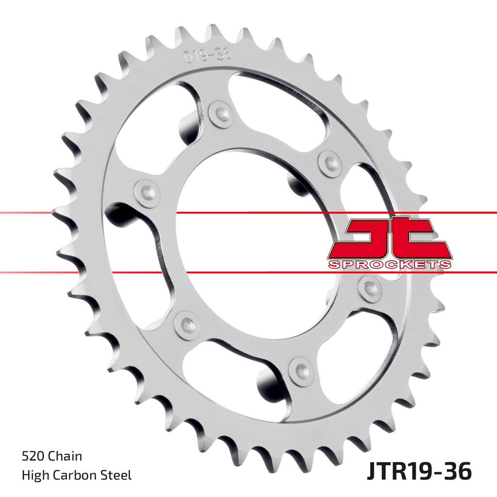 REAR SPROCKET JTR19.36 JT 520