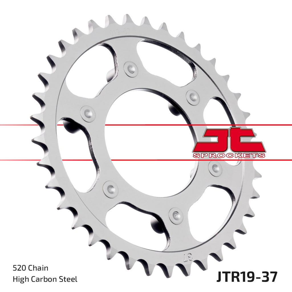 REAR SPROCKET JTR19.37 JT 520