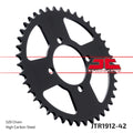 REAR SPROCKET JTR1912.42 JT