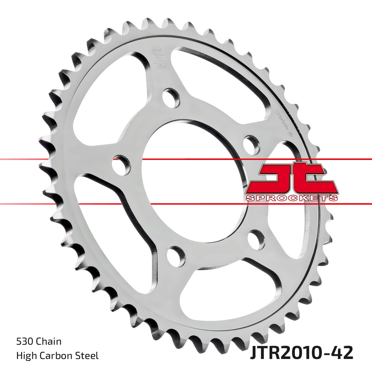 REAR SPROCKET JTR2010.42 JT