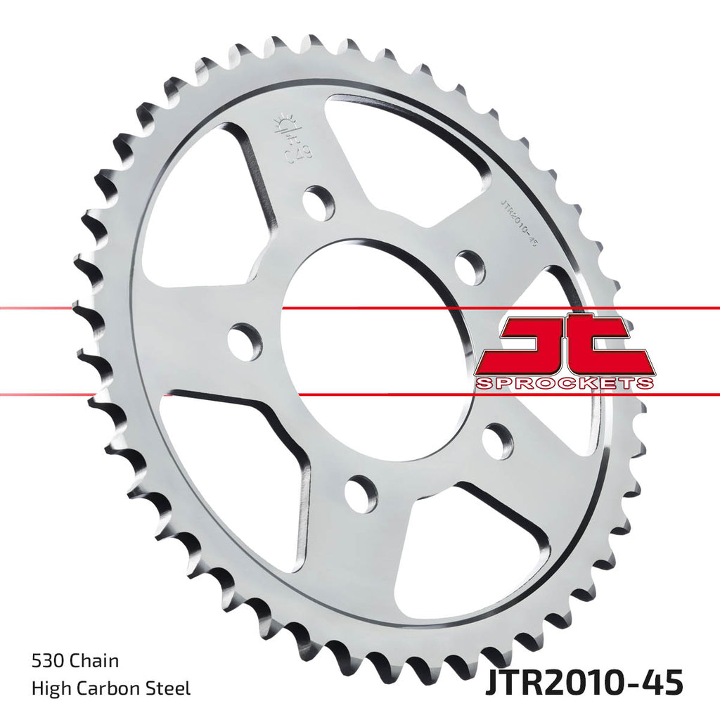 REAR SPROCKET JTR2010.45 JT