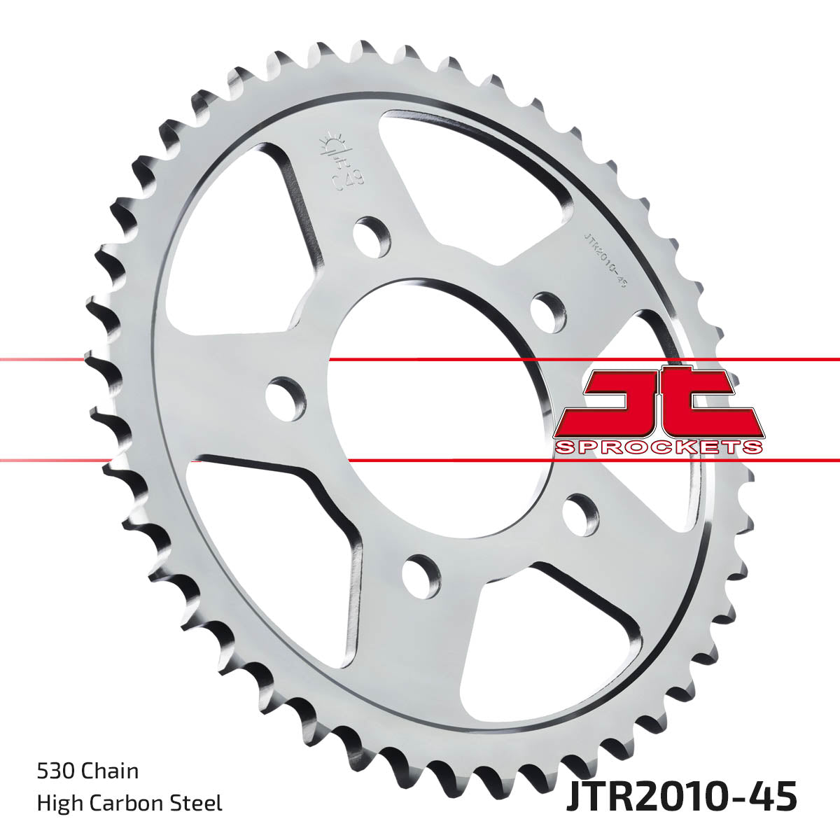REAR SPROCKET JTR2010.45 JT