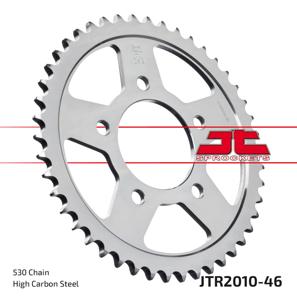 REAR SPROCKET JTR2010.46 JT