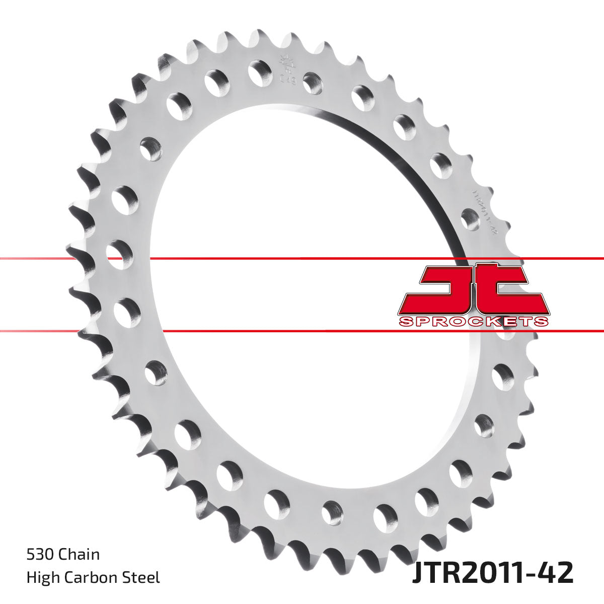 REAR SPROCKET JTR2011.42 JT