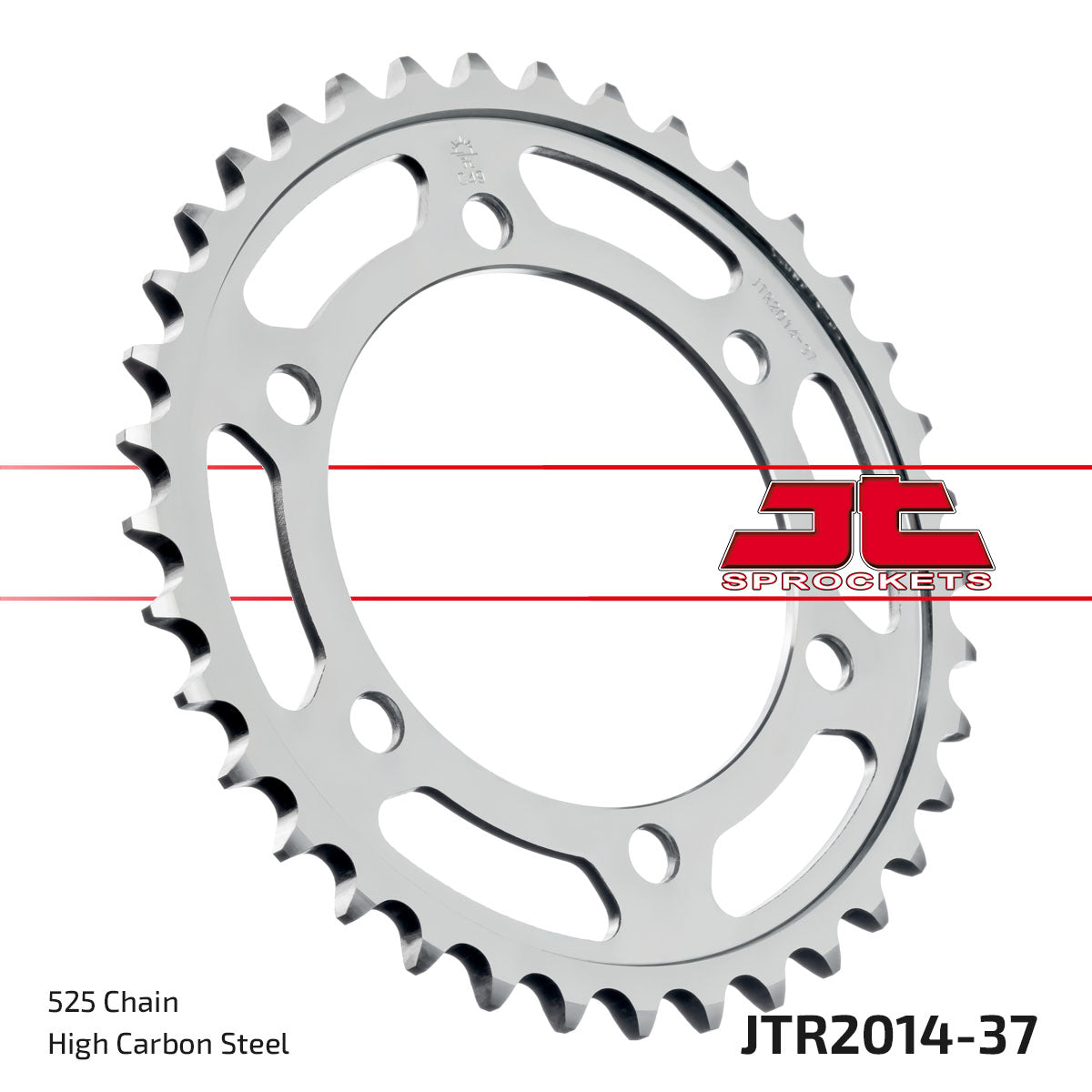 REAR SPROCKET JTR2014.37 JT