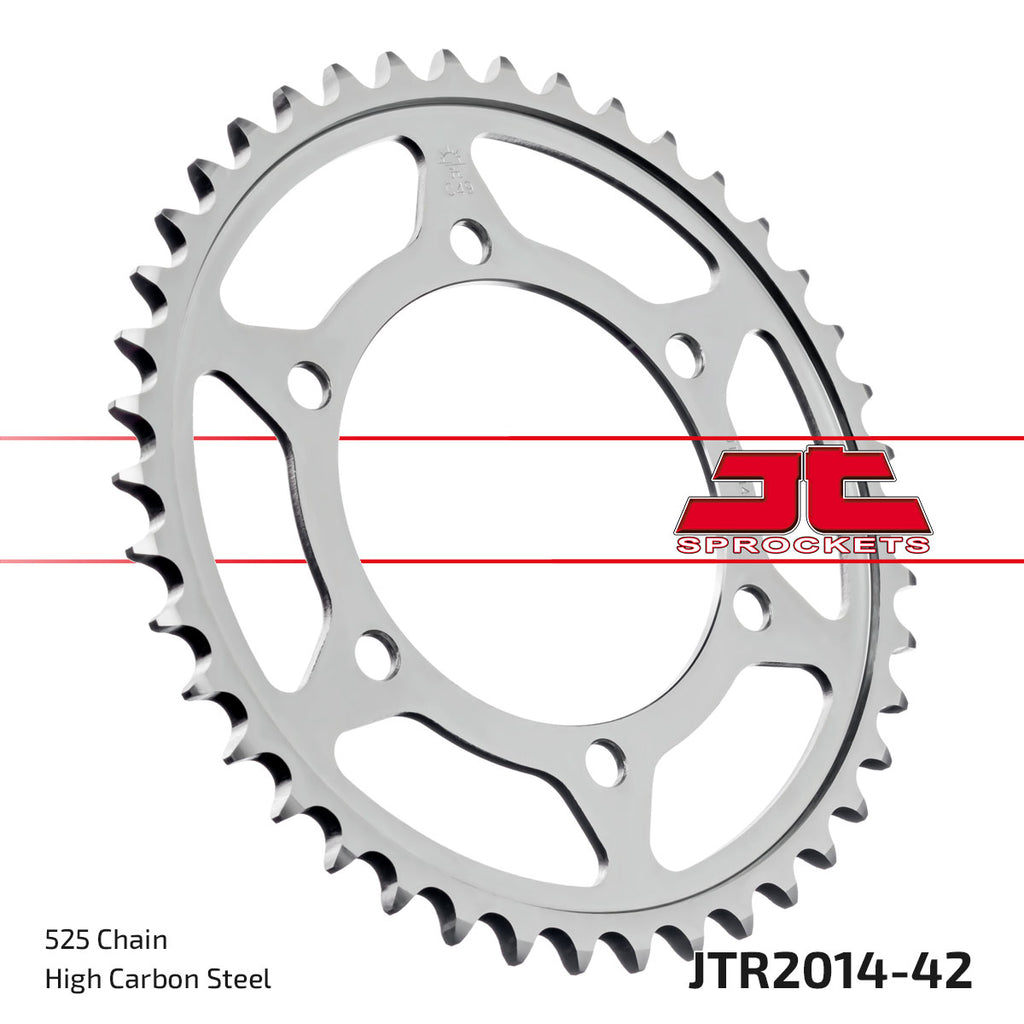 REAR SPROCKET JTR2014.42 JT