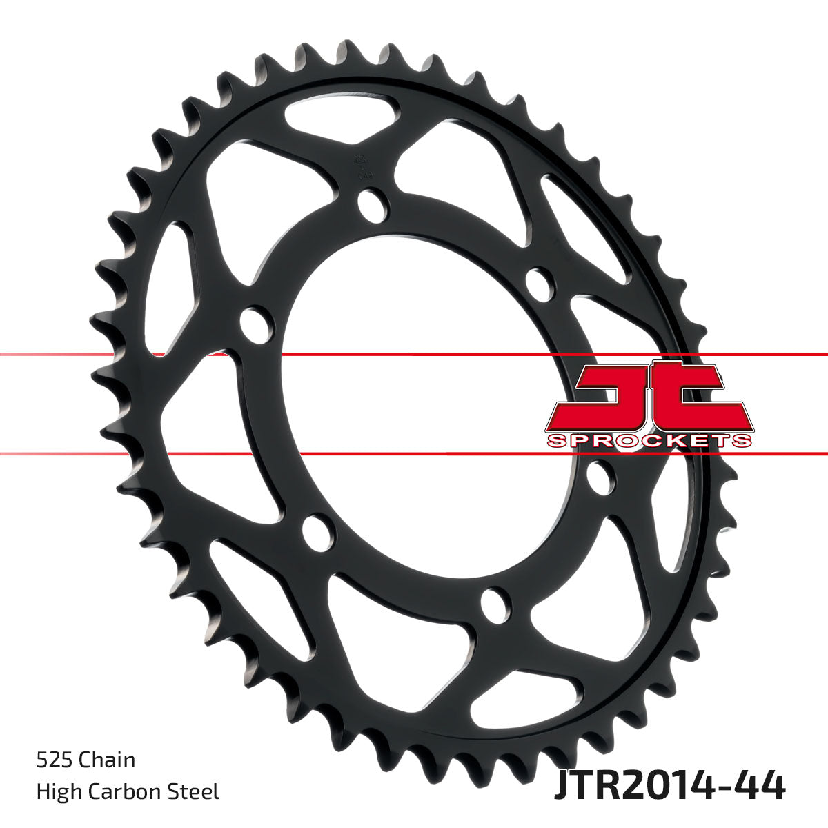 REAR SPROCKET JTR2014.44 JT