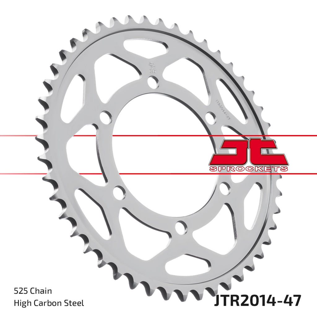 REAR SPROCKET JTR2014.47 JT