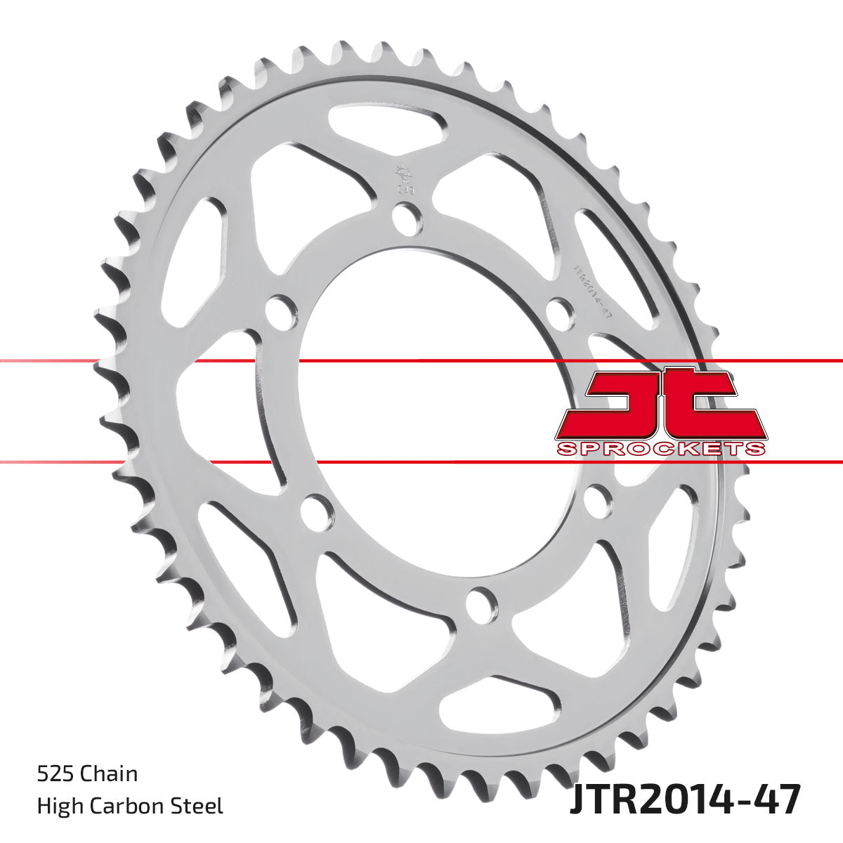 REAR SPROCKET JTR2014.47 JT