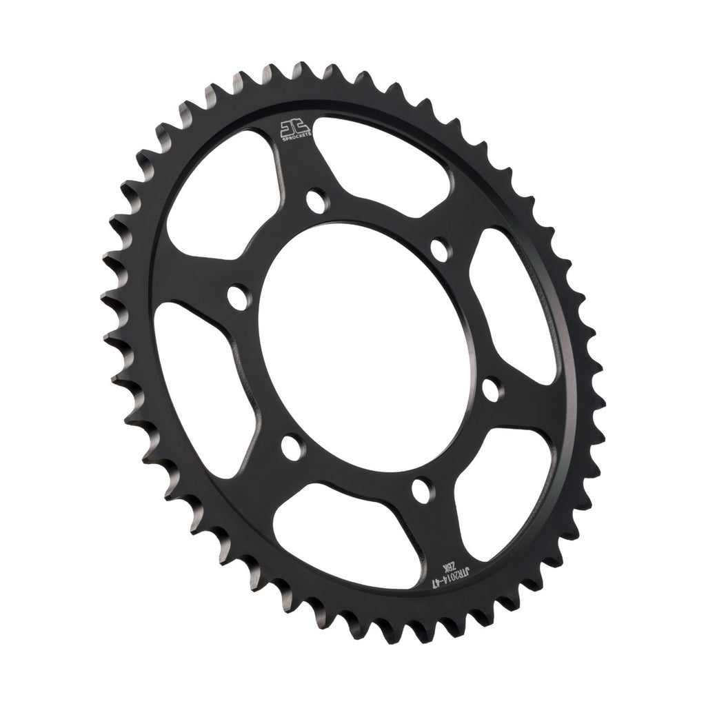 REAR SPROCKET STEEL HARD ZBK, JTR2014.47ZBK
