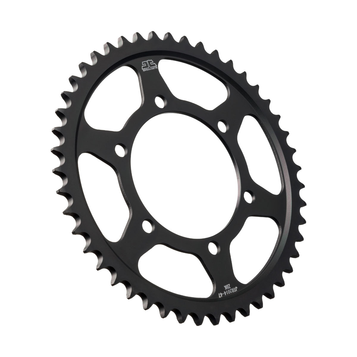 REAR SPROCKET STEEL HARD ZBK, JTR2014.47ZBK