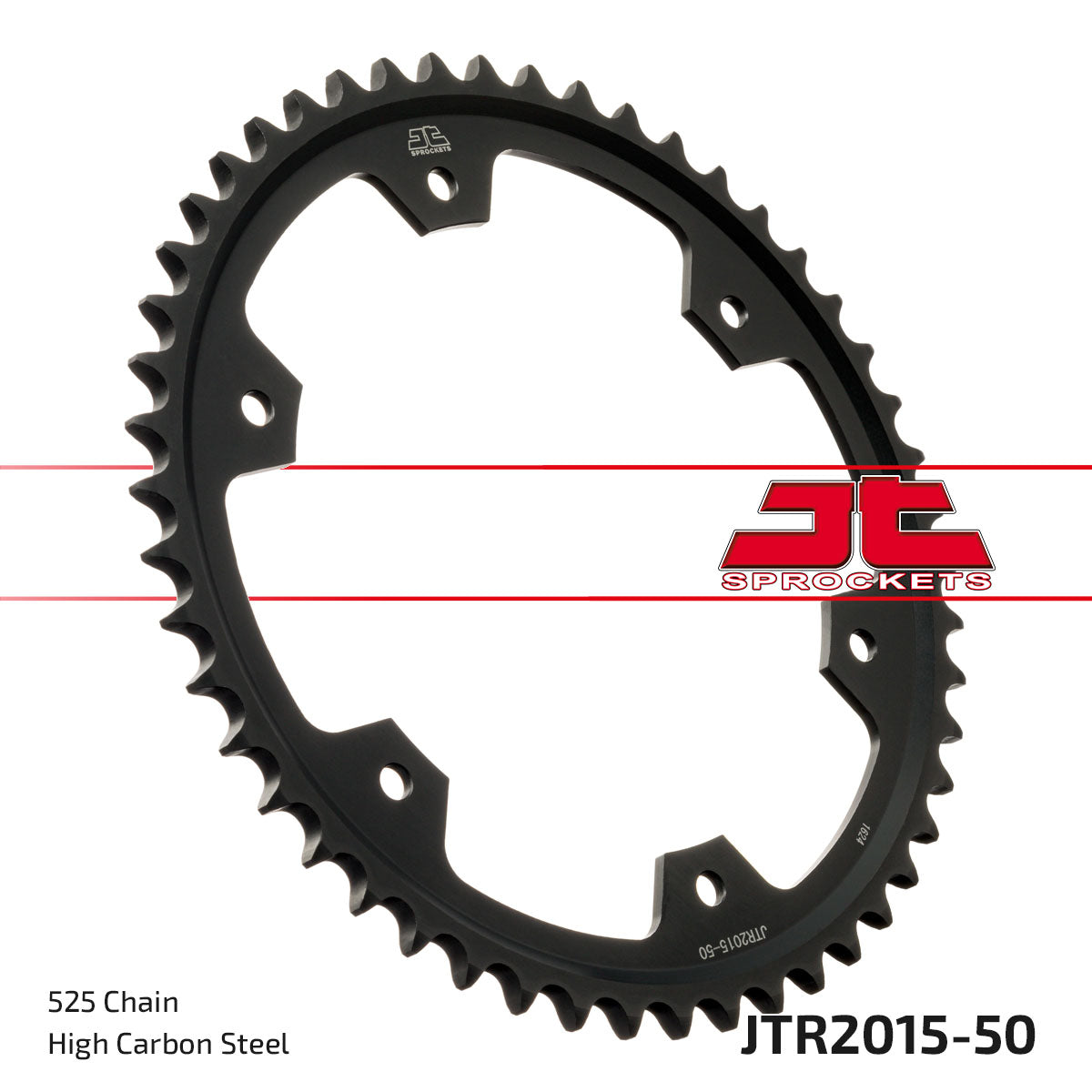 REAR SPROCKET JTR2015.50 JT
