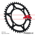 REAR SPROCKET JTR2020.41 STEEL, ROAD