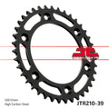 REAR SPROCKET STEEL JTR210.39