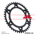 REAR SPROCKET STEEL JTR210.42