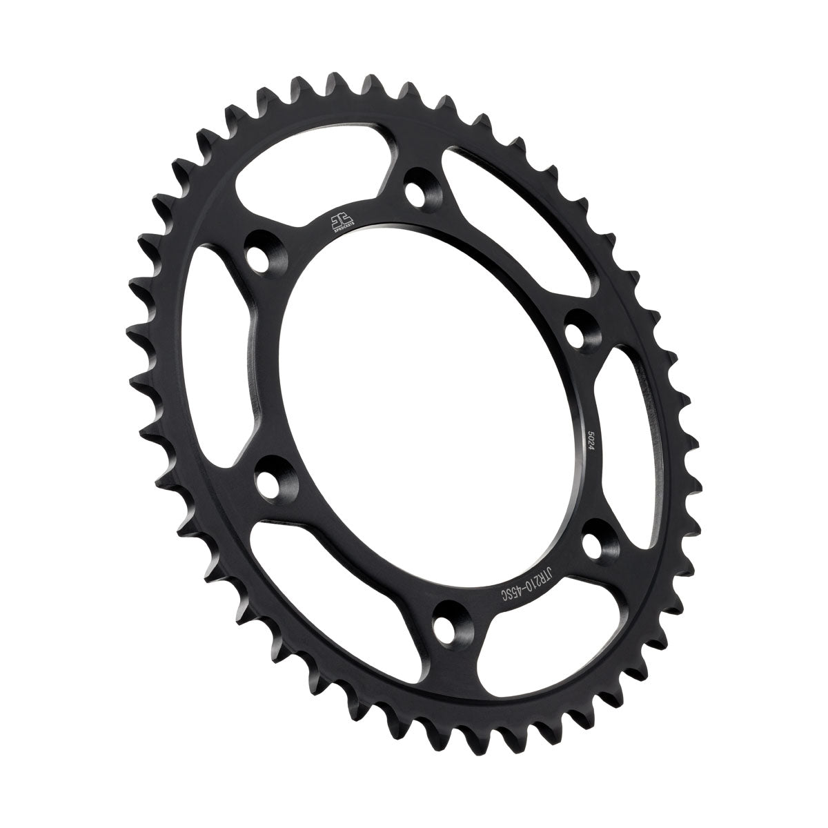 REAR SPROCKET STEEL SC JTR210.45