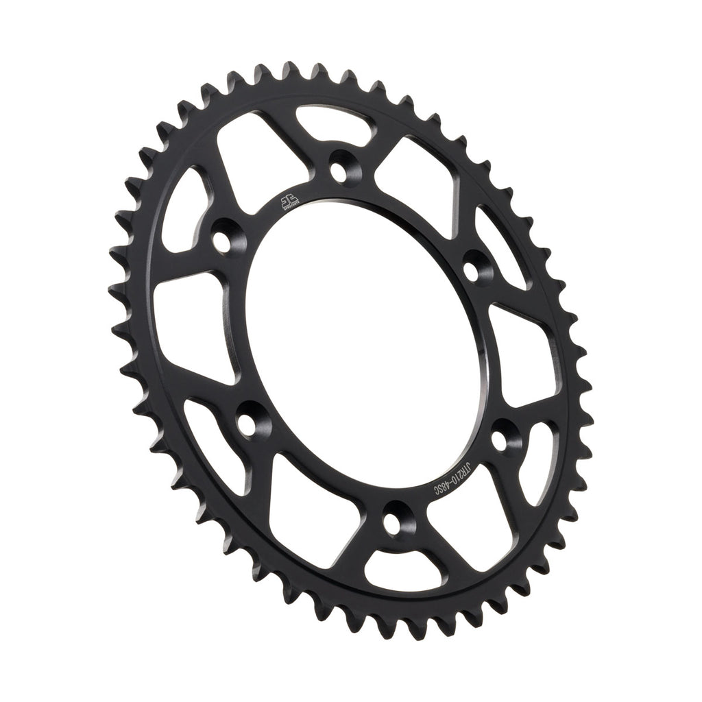 REAR SPROCKET STEEL JTR210.48SC, LIGHTWEIGHT SELF-CLEANING