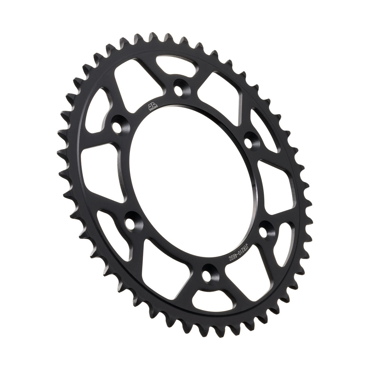 REAR SPROCKET STEEL JTR210.48SC, LIGHTWEIGHT SELF-CLEANING