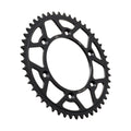 REAR SPROCKET STEEL JTR210.49SC, LIGHTWEIGHT SELF-CLEANING