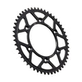 REAR SPROCKET STEEL JTR210.50SC, LIGHTWEIGHT SELF-CLEANING