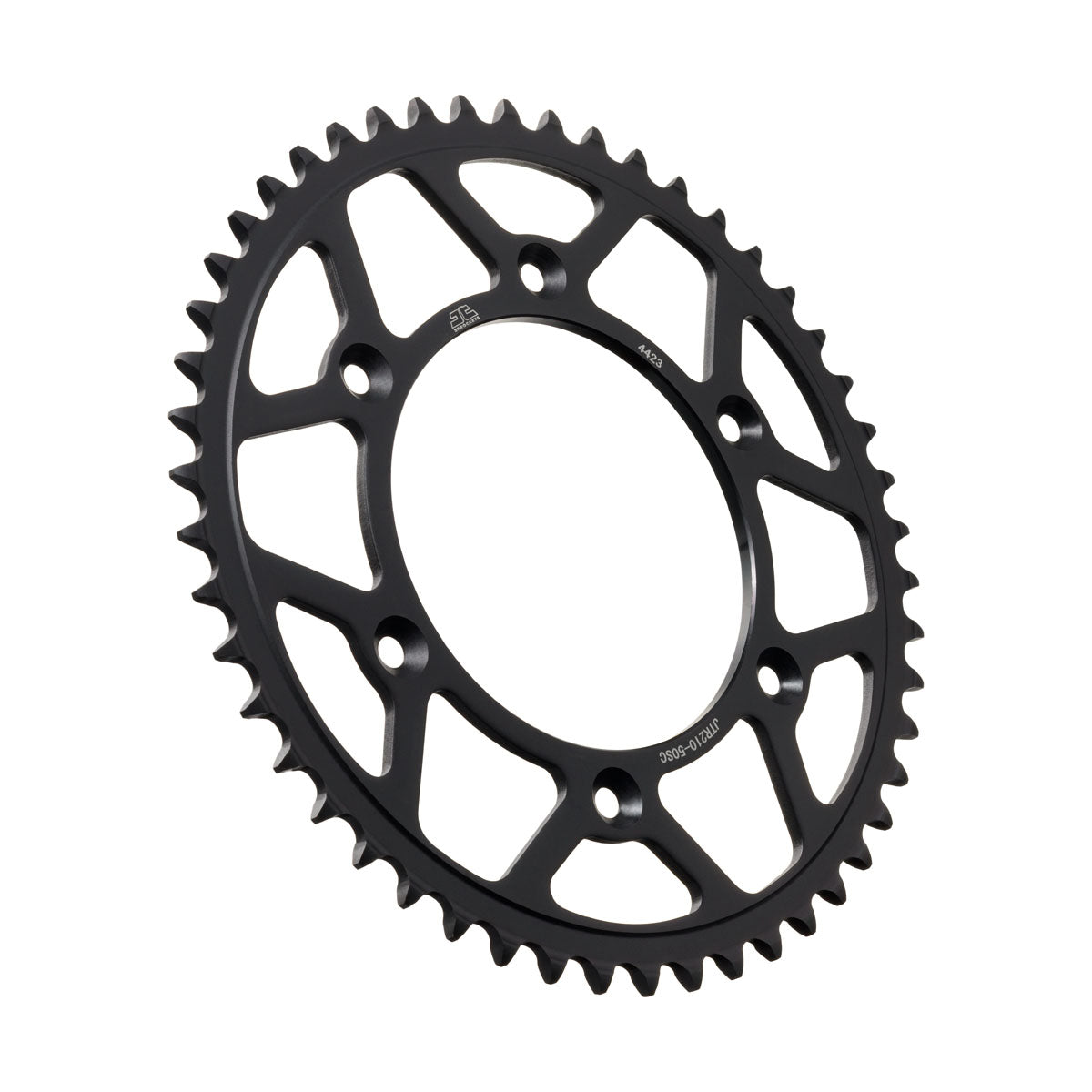 REAR SPROCKET STEEL JTR210.50SC, LIGHTWEIGHT SELF-CLEANING