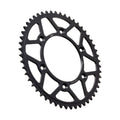 REAR SPROCKET STEEL JTR210.52SC, LIGHTWEIGHT SELF-CLEANING