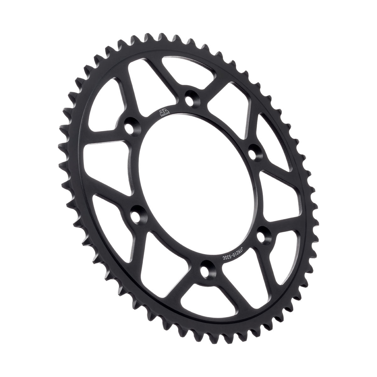 REAR SPROCKET STEEL JTR210.53SC, LIGHTWEIGHT SELF-CLEANING