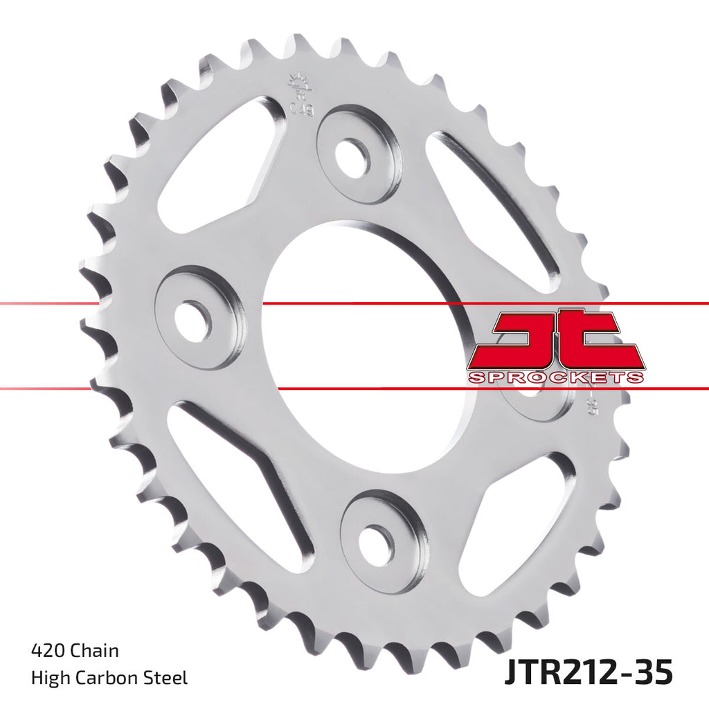 REAR SPROCKET JTR212.35 420