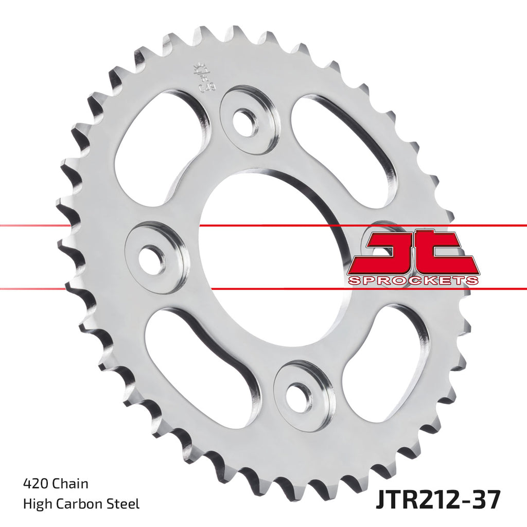 REAR SPROCKET JTR212.37 420