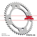 REAR SPROCKET STEEL JTR215.46 SR215-46
