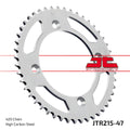 REAR SPROCKET STEEL JTR215.47 SR215-47