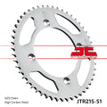 REAR SPROCKET STEEL JTR215.51 SR215-51