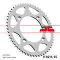 REAR SPROCKET STEEL JTR215.55