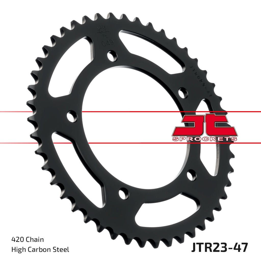 REAR SPROCKET JTR23.47 JT 520