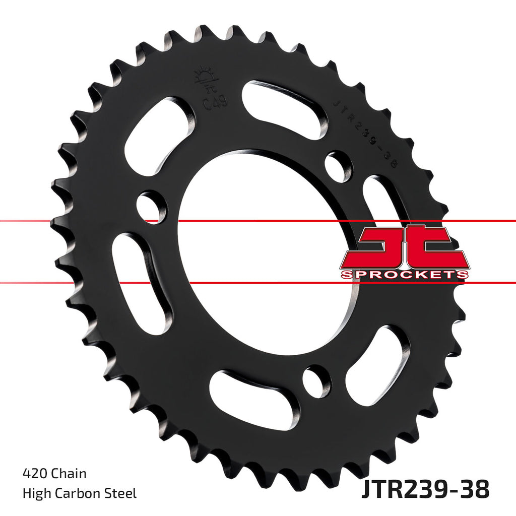 REAR SPROCKET JTR239.38 420