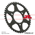 REAR SPROCKET JTR239.47 420