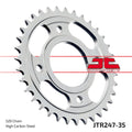 REAR SPROCKET JTR247.35 STEEL