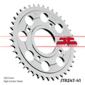 REAR SPROCKET JTR247.41 STEEL