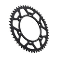 REAR SPROCKET STEEL JTR251.49SC, LIGHTWEIGHT SELF-CLEANING, SR251-49