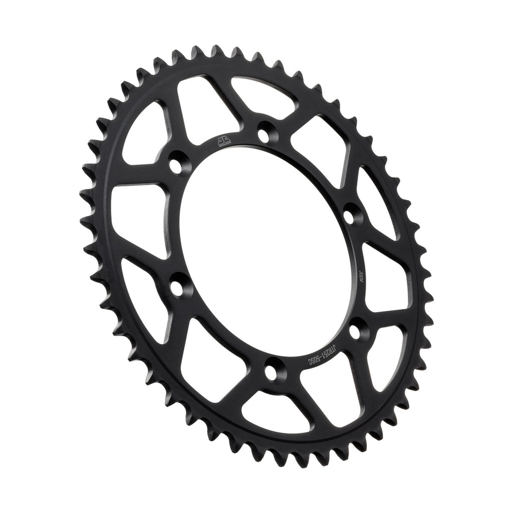 REAR SPROCKET STEEL JTR251.50SC, LIGHTWEIGHT SELF-CLEANING