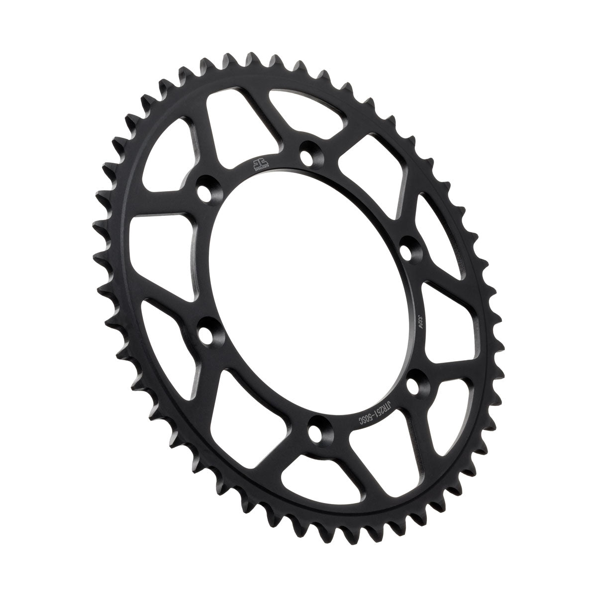 REAR SPROCKET STEEL JTR251.50SC, LIGHTWEIGHT SELF-CLEANING