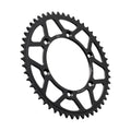 REAR SPROCKET STEEL JTR251.51SC, LIGHTWEIGHT SELF-CLEANING