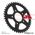REAR SPROCKET JTR254.43 STEEL